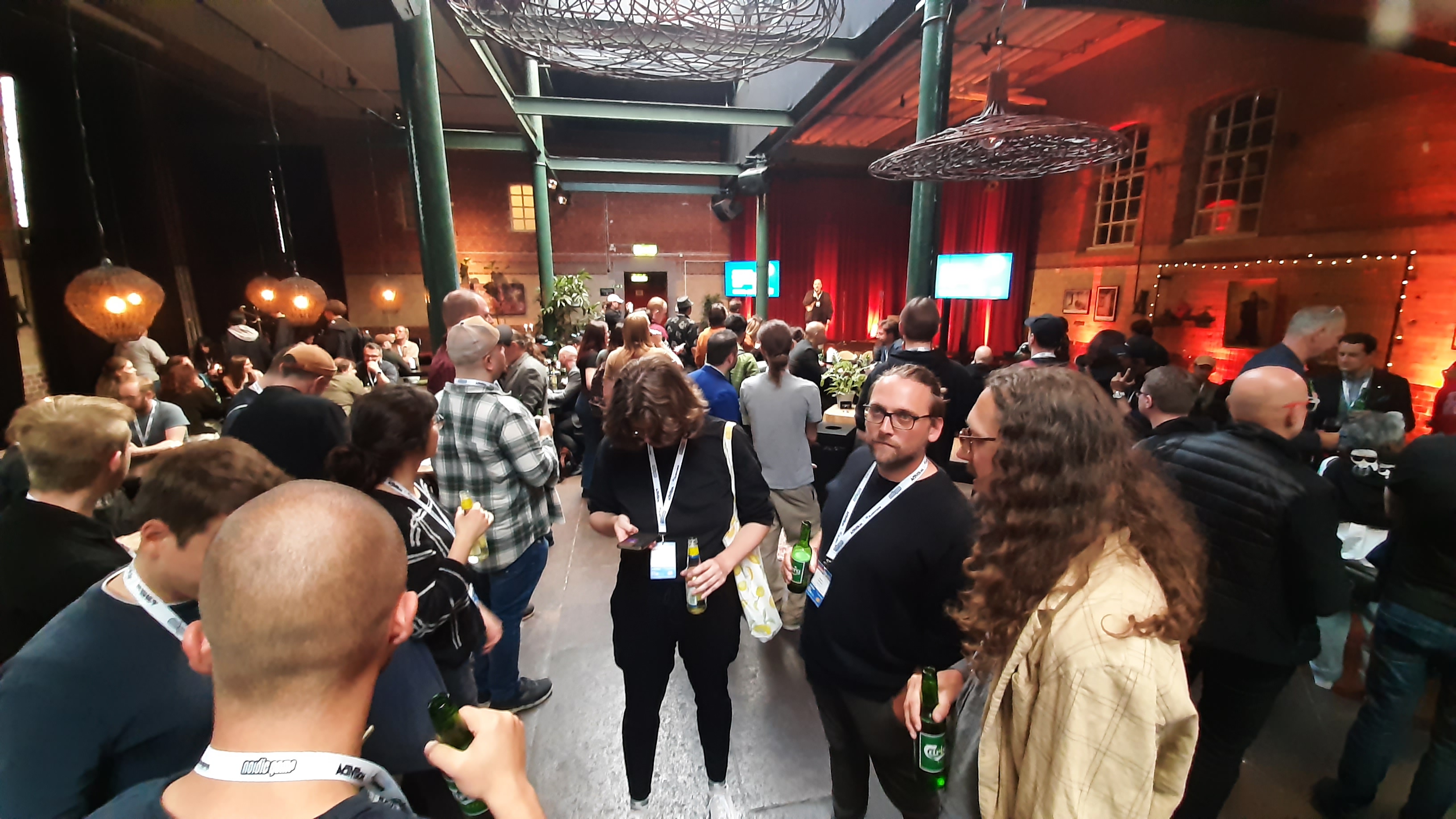 Nordic Game Awards ceremony